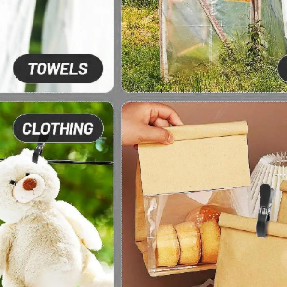 

12 шт./компл. зажимы для покрытия бассейна, зажимы для защиты от ветра из нержавеющей стали с ручками, ветрозащитные зажимы для надземного бассейна, бухта