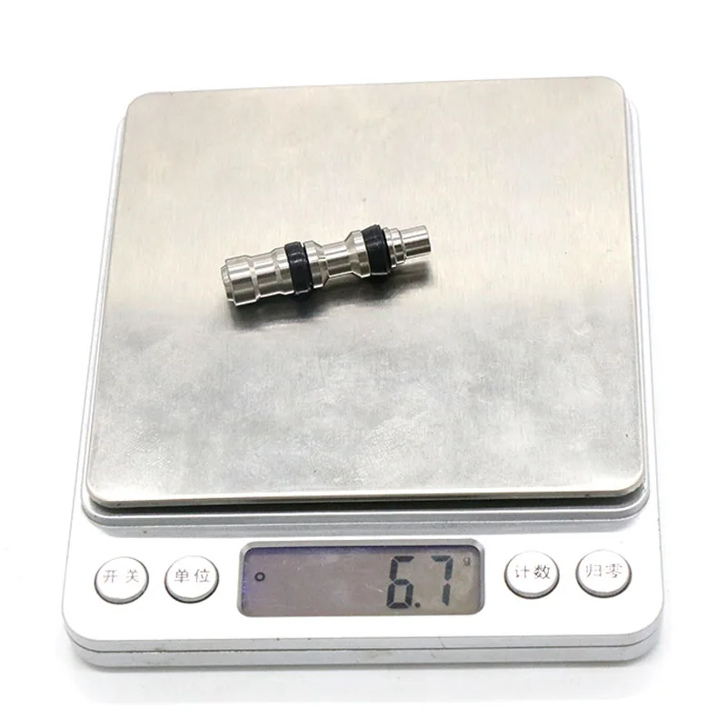 Bicycle Brake Disc Lever Titanium Alloy Piston Repair Part For SRAM AVID Guide db5 Level R RS RSC Series Bike Parts