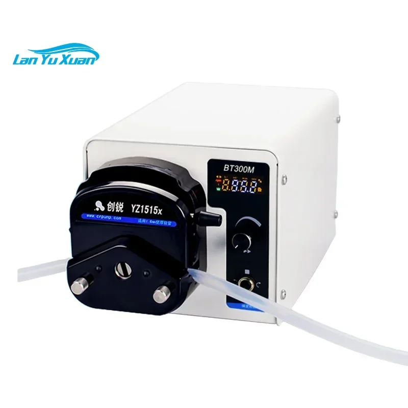 

25BT100M/YZ1515X Application adjustable speed basic beverage dosing chemical Peristaltic Pump In Lab Analysis