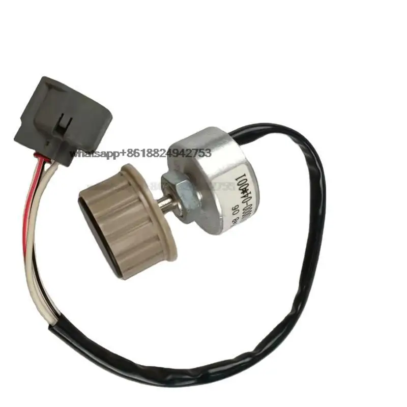 Good NEW Throttle Knob FR170 FR180 FR220 FR230 FR360 Excavator Construction Machinery Parts