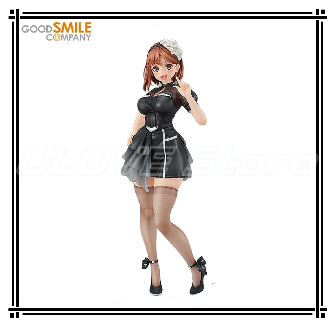 Op voorraad originele GSC Atelier Ryza 2 Reisalin Stout figuurmodel animatiecollectie geschenkornamenten