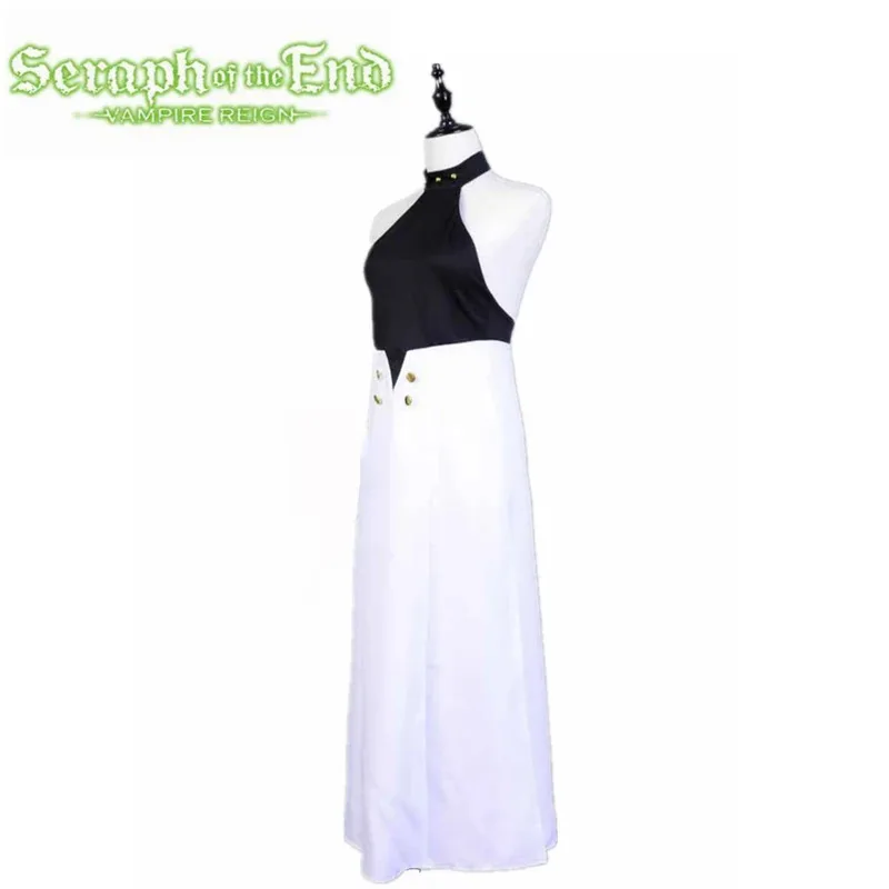 Owari no Anime Seraph of the End Asuramaru Cosplay Hallowee n Costume High Quality Dress Full Set eo]5