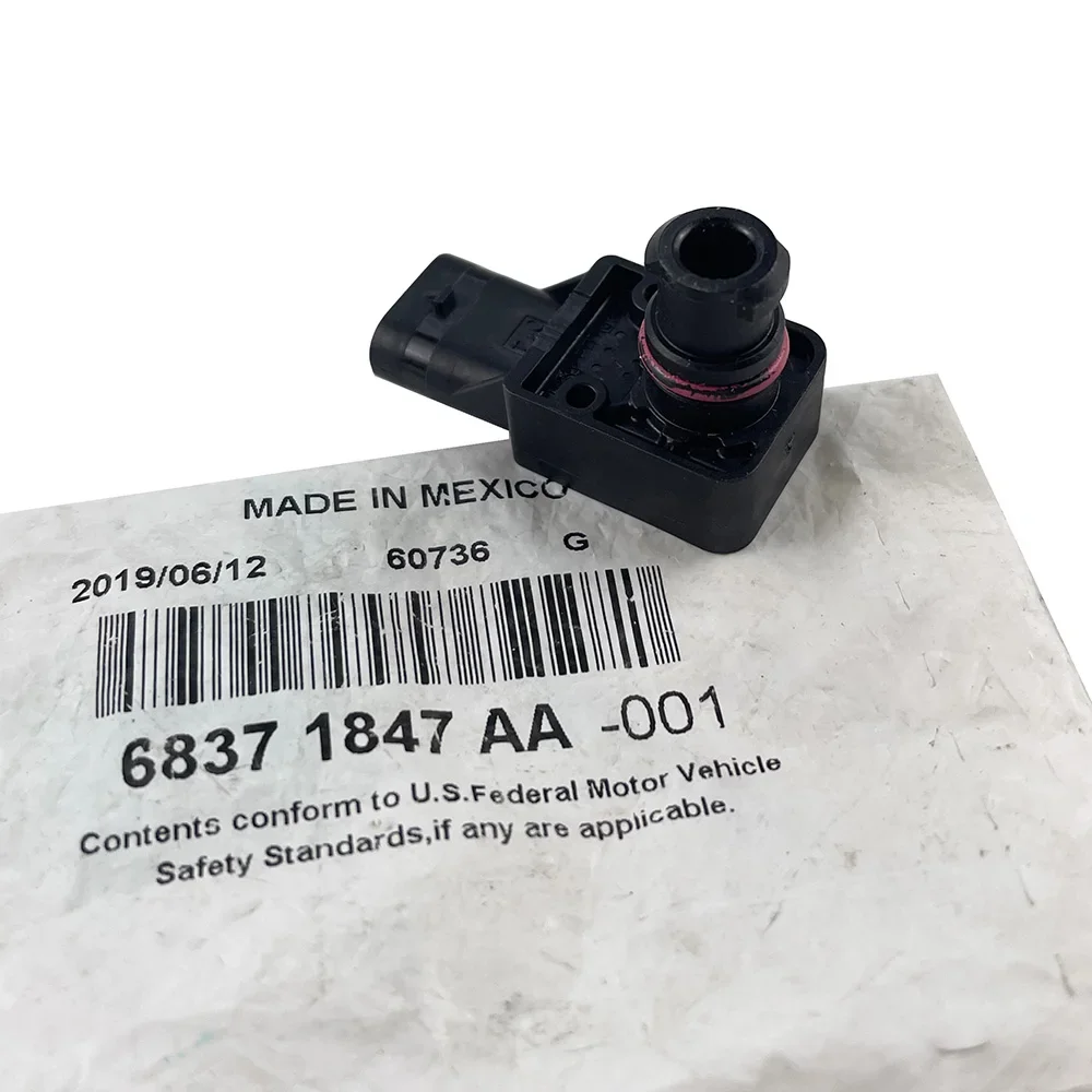 New Genuine Manifold Absolute Pressure Sensor 68371847AA For Jeep Grand Cherokee Wrangler Jeep Compass Patriot Chysler 300C