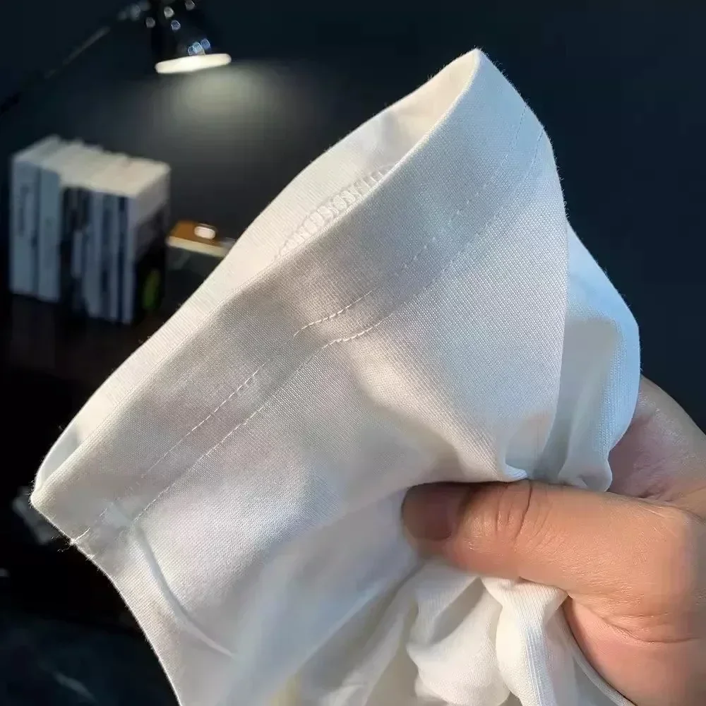 الرياضة الأمريكية الرياح استعادة الطرق القديمة إنه هناك التخييم في الهواء الطلق المطبوعة القطن قصير الأكمام تي شيرت أعلى الذكور