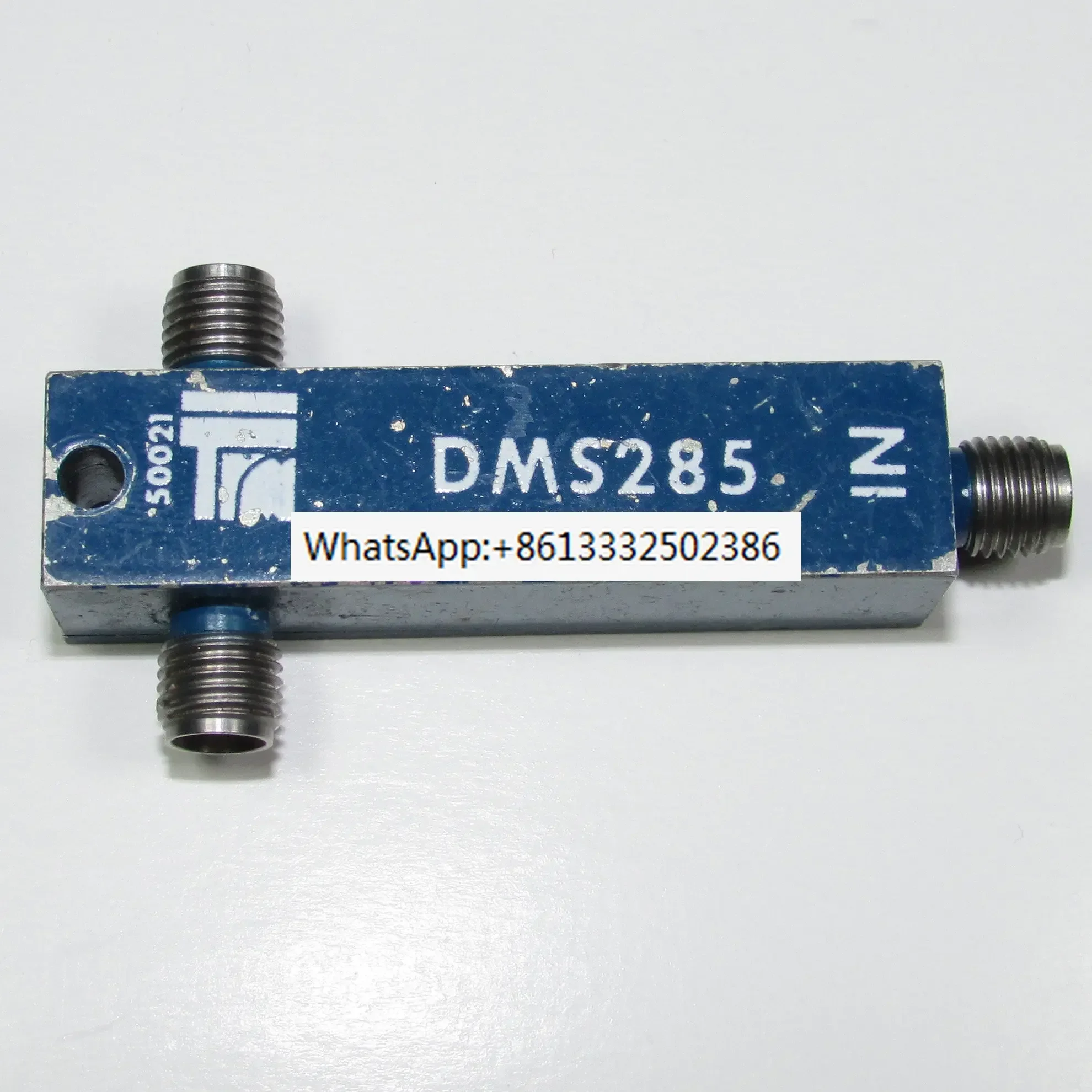 TRM DMS285 0.5-20GHz SMA RF Microwave One Division Two Power Divider