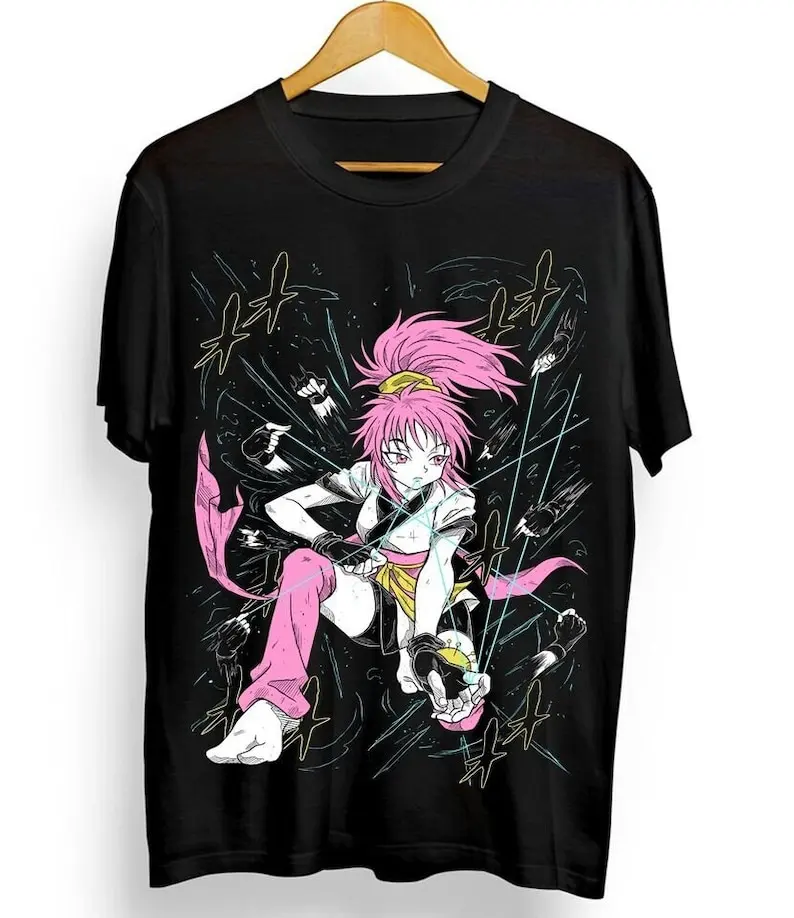 Exclusive Anime shirt Anime lover shirt,Anime Gift,H M anime fans tee