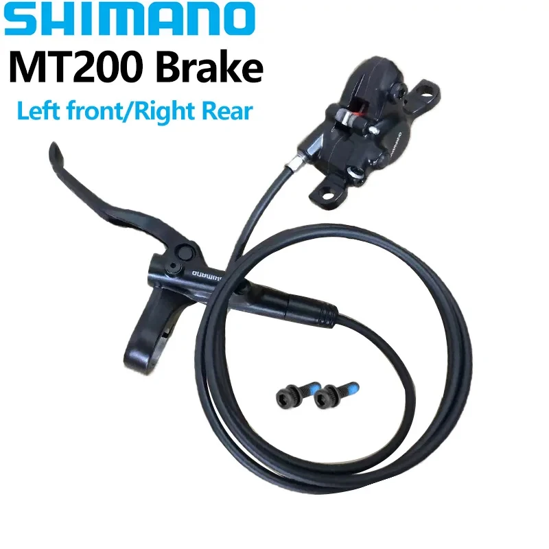 Shimano Br MT200 On… - image