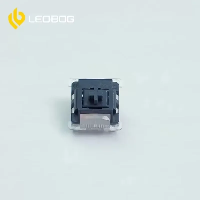 LEOBOG Interstellar Switch Mechanical Keyboard Switch Hot Swap 5 Pins 55g Tactile Switches LEOBOG Hi75 Hi8 POM Axis Gaming Gift