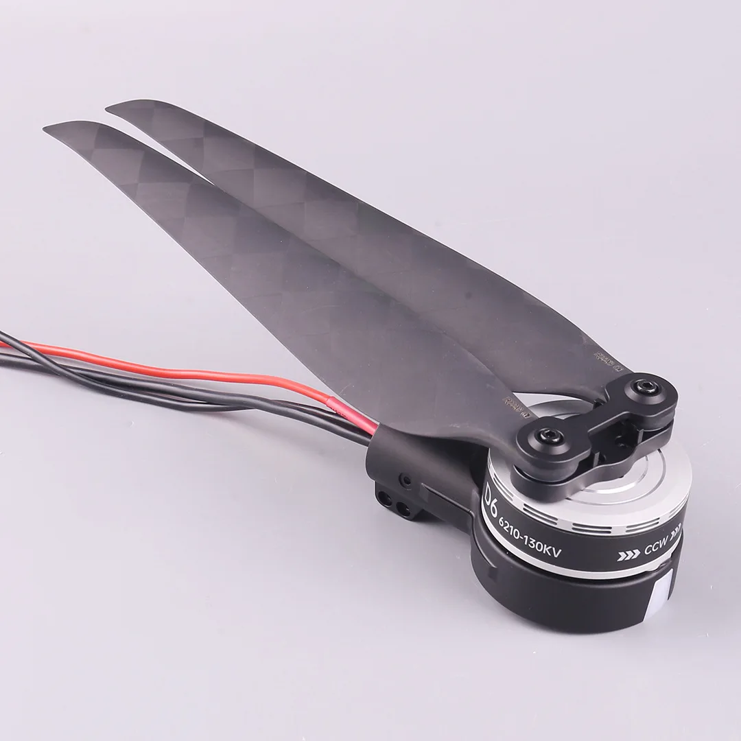 SIYI D6 Enterprise Propulsion System Integrated Brushless ESC Compatible Straight & Foldable Propellers Industry Power Motor