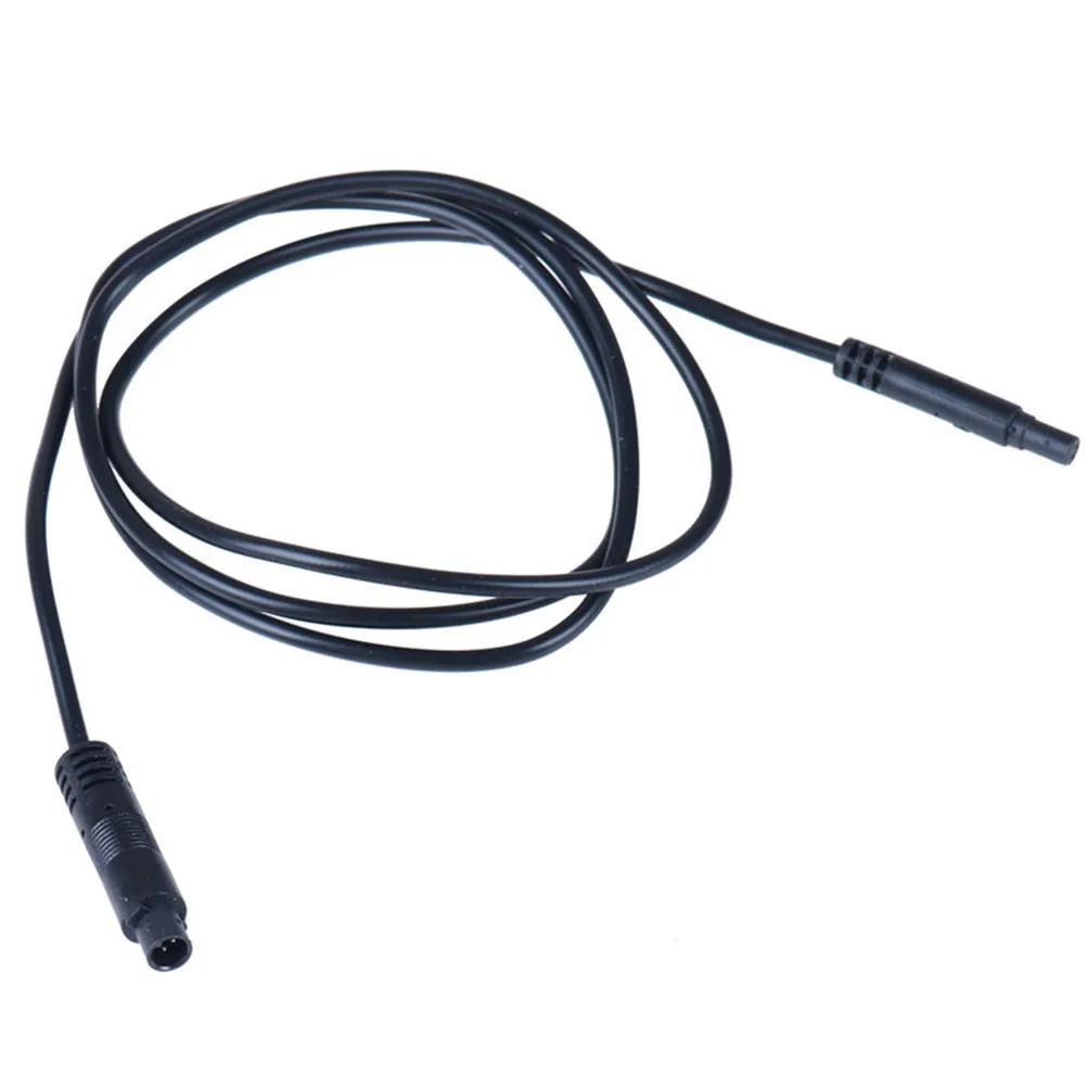 Dash Cam Extension Cable 4 Pin Male to Female Plugs 3 Meters Long Copper Wire Easy Installation and Connection