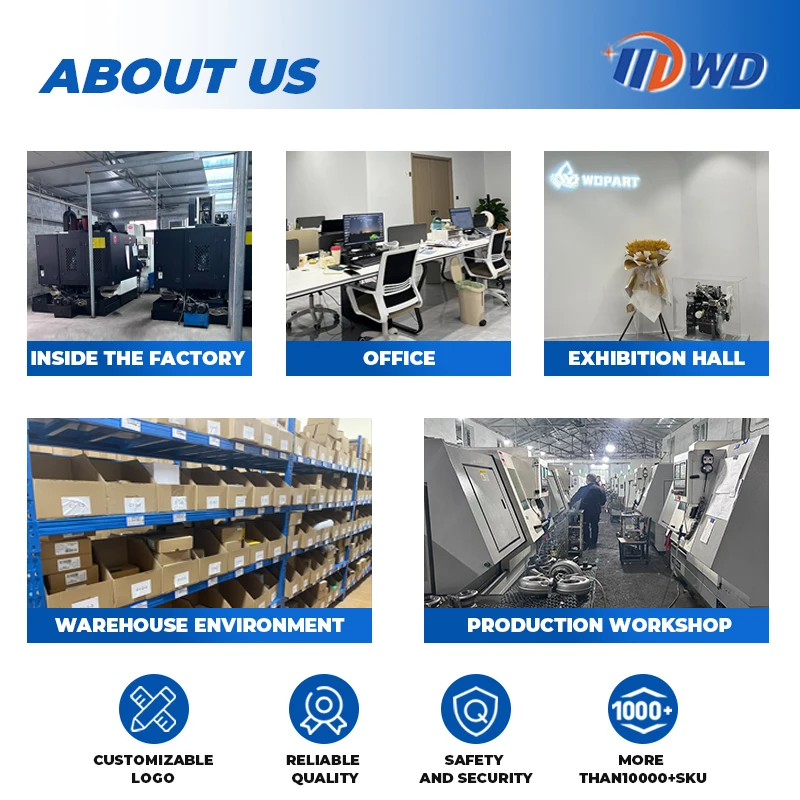 شاحن توربيني 5143256AA 4037001 توربو لـ 2004 2005 2006 2007 5.9L #6