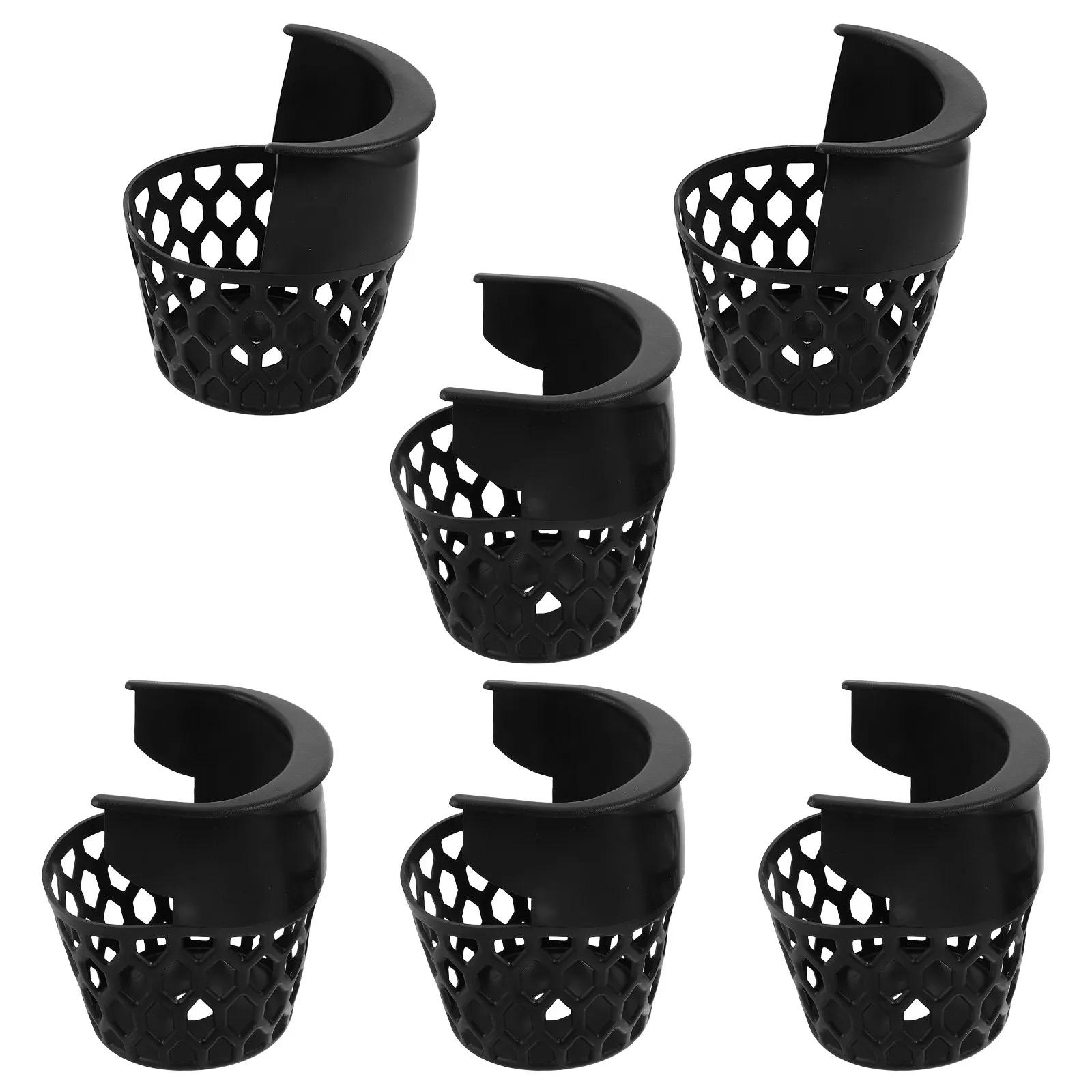 

6Pcs Billiard Table Replacement Pockets Drop Pockets for Pool Table Corner Pocket Set Netted Mesh Material DIY Repair