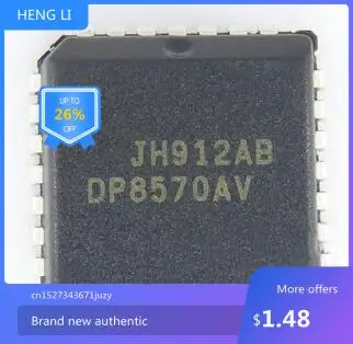 

IC новый 100% DP8570AV