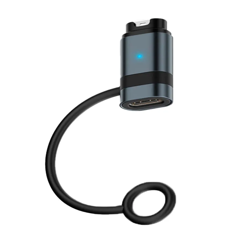 Für Garmin Venu 4 3 X1 Instinct 3 Crossover Quatix 8 Index Garmin Active 6 5 Tactix 8 Typ-C-Adapter Schnell-Ladeadapter – Detail 12