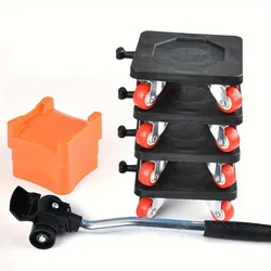 Heavy Duty Furniture Moving Tool, Power Lifter and Labor Saving Slider, Easy Furniture Moving, Labor Saving Tool, Moving Tool