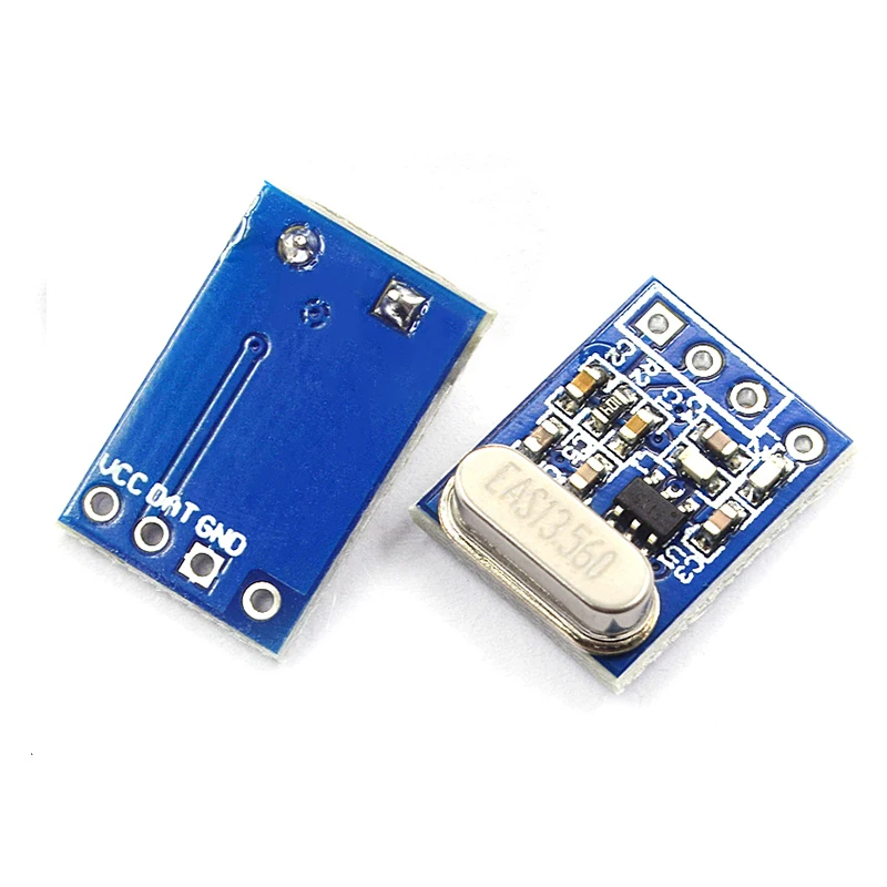 433MHZ Wireless Transmitter Receiver Board Module SYN115 SYN480R ASK/OOK Chip PCB for arduino