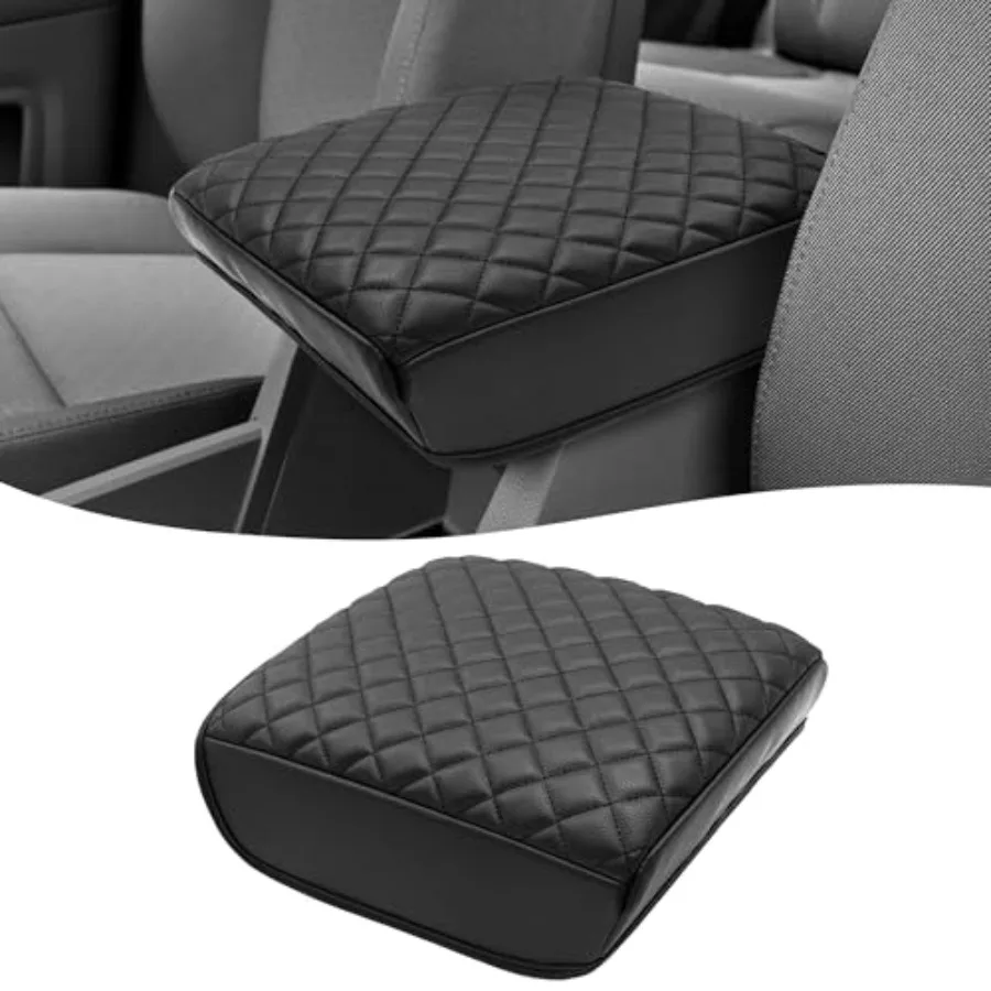 

Накладка на подлокотник центральной консоли для Honda Ridgeline 2006-2014, подушка-накладка на крышку средней консоли