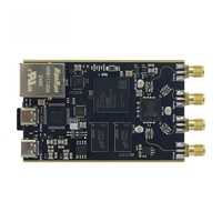 New 70MHz-6GHz Zynq7010 + AD9363 2T2R SDR Software Defined Radio Compatible with ADALM-PLUTO Pluto Openwifi Zynqsdr