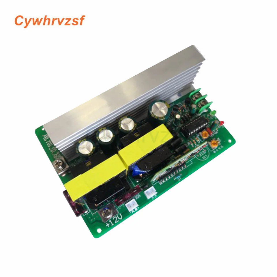 Modified Sine Wave Inverter 600w 12v to 220v 50hz Inverter Circuit Board DC-AC Converter Booster Board