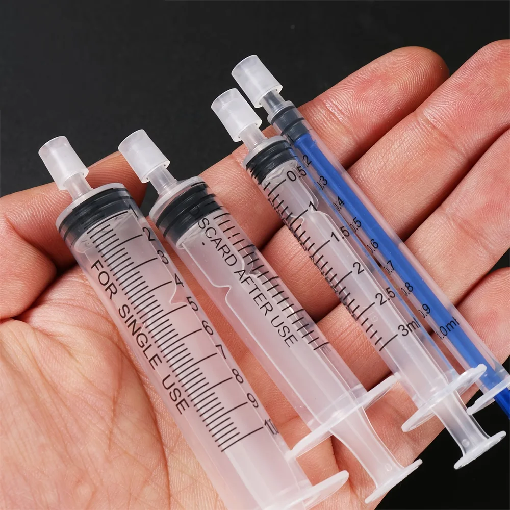This Type of Reusable Plastic Syringe Is Suitable for Travel and Cosmetic Extraction - Multi-Capacity for Perfume, Essential Oils, Cologne, for Precise Dosing, Portable Dispensing Device