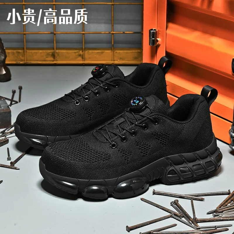 Spring and autumn sports shoes Lightweight cushioning running shoes Non-slip wear-resistant low-top casual trainers