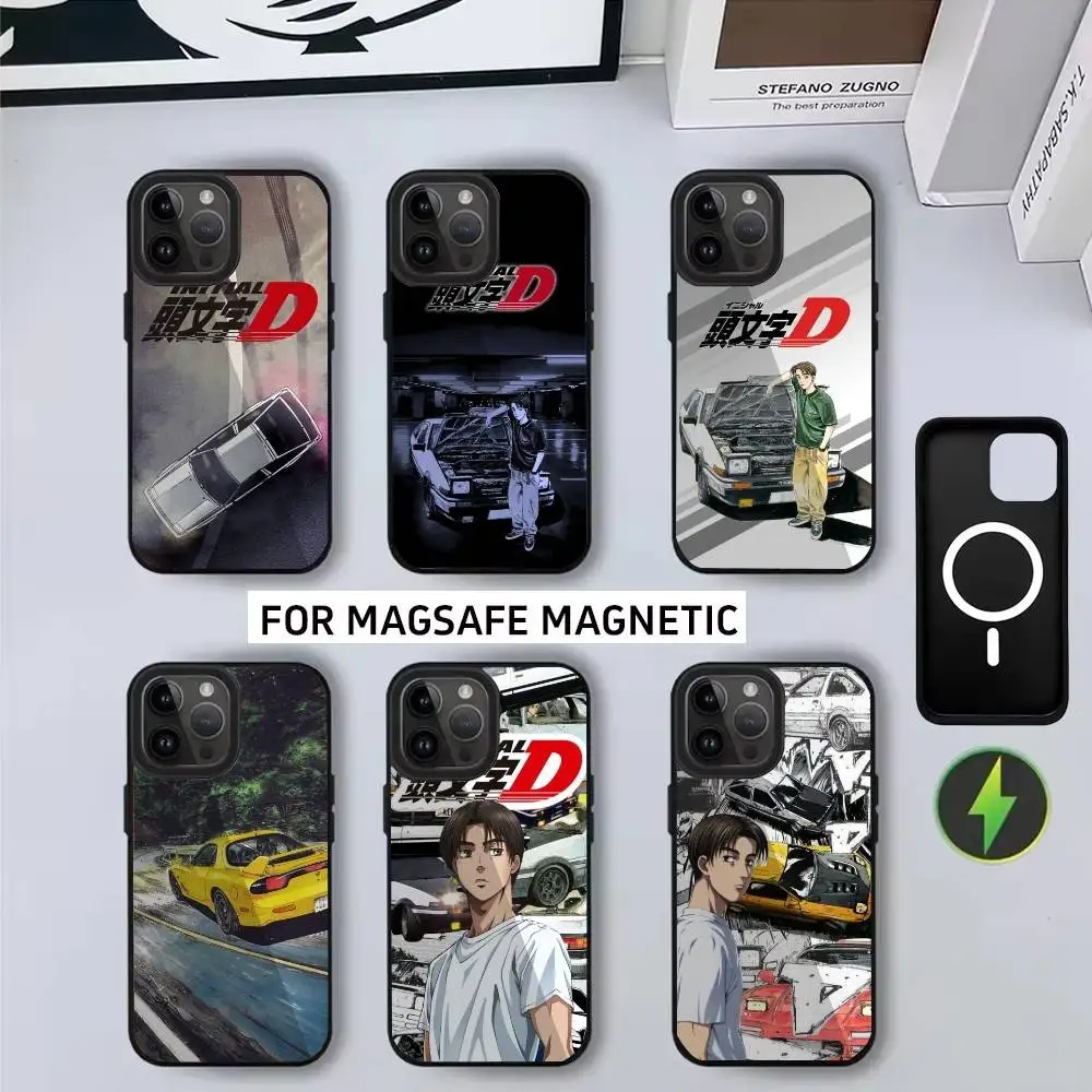 

A-Akina M-Mountain I-Initials-s D Phone Case For iPhone17,16,15,14,13,12,11 Plus,Pro Magnetic For Magsafe Wireless Charging