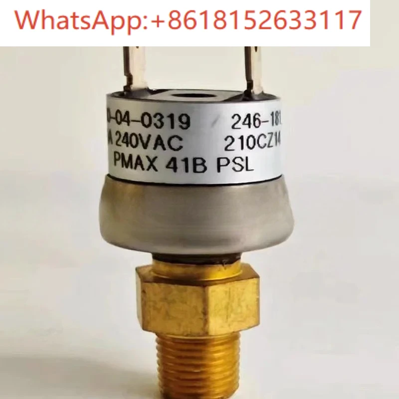 مفتاح التحكم في مستشعر ضغط مضخة الزيت PS80-04-0319-0327-F0398-F00318