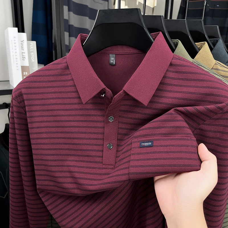 Thumbnail 4 - #18 Best Mens Classic Striped T-Shirts to Buy In 2026