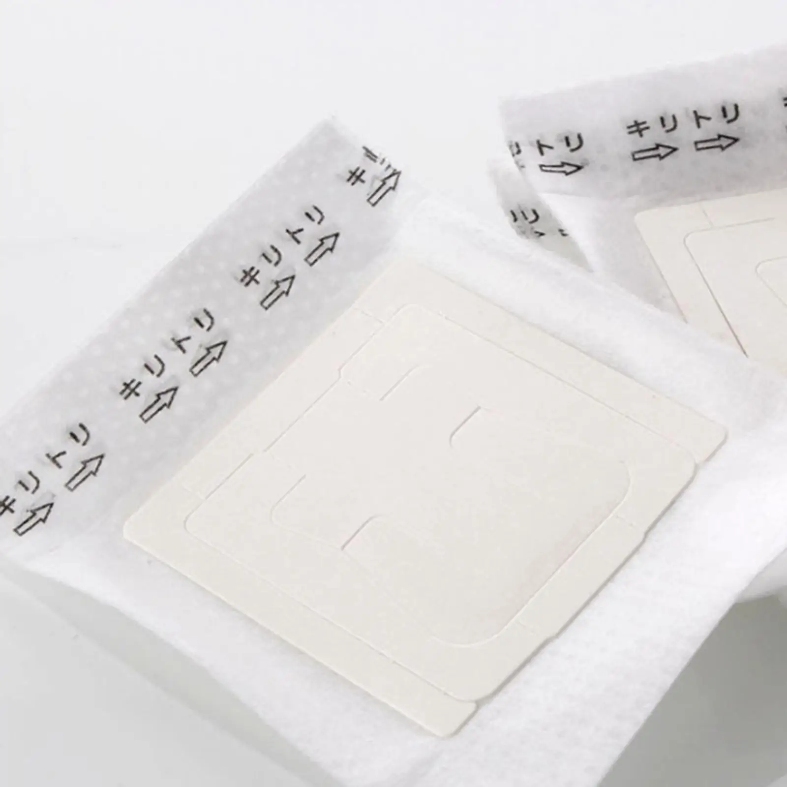 50x portátil pendurado orelha gotejamento filtro de café saco gotejador de papel para acampamento