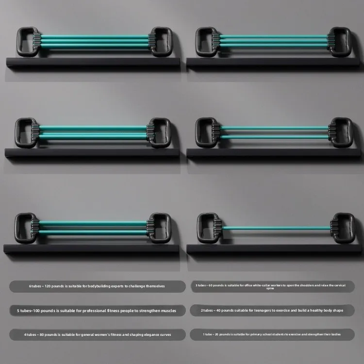 Рисунок 2 - 6-трубный расширитель груди — съемные