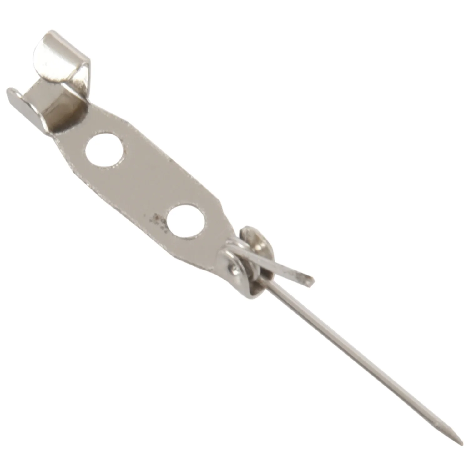 ABNQ 30 Brooch Bar Backs Safety Pins Catch Findings Small 20mm