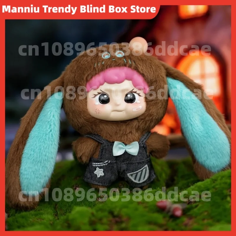 [حقيقي] متوفر في المخزون ألعاب كودو طبل Goodgood كاوبوي حقيبة رائعة سلسلة الفينيل الوجه صندوق أعمى دمية جميلة لعبة عصرية هدايا Kawaii