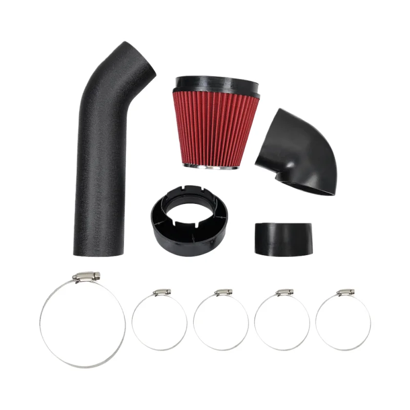 

4-дюймовый комплект впуска холодного воздуха LS с фильтром для LSX LS1 LS2 4,8 л 5,3 л 5,7 л 6,0 л