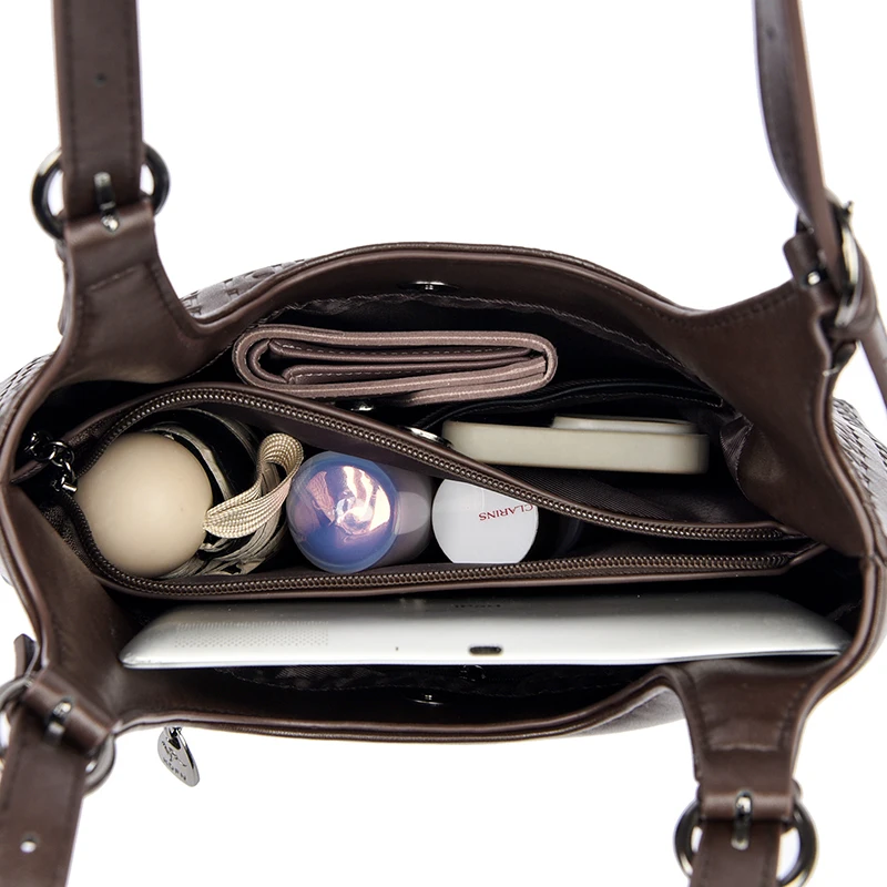 Multifunctional Soft Leather Bag 2026  Shoulder Bag For Women Fashion Anti-theft Ladies Backpack Purses And Handbag Sac