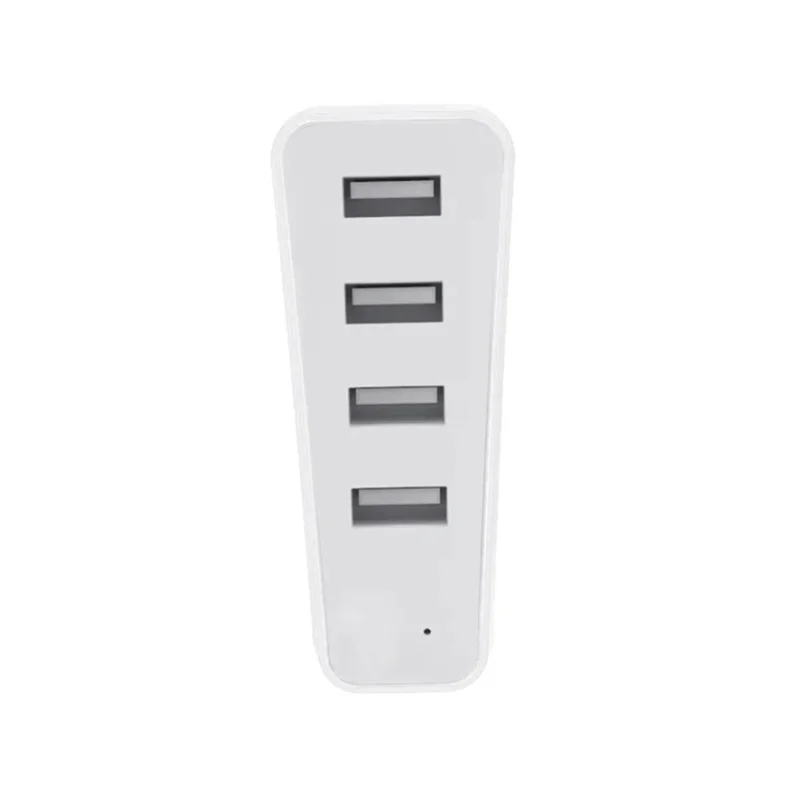

USB Splitter For PS5 Slim Console 4Port USB 2.0 HUB High-Speed Transfer Expander Splitter For PS5 Slim Console Station A Durable
