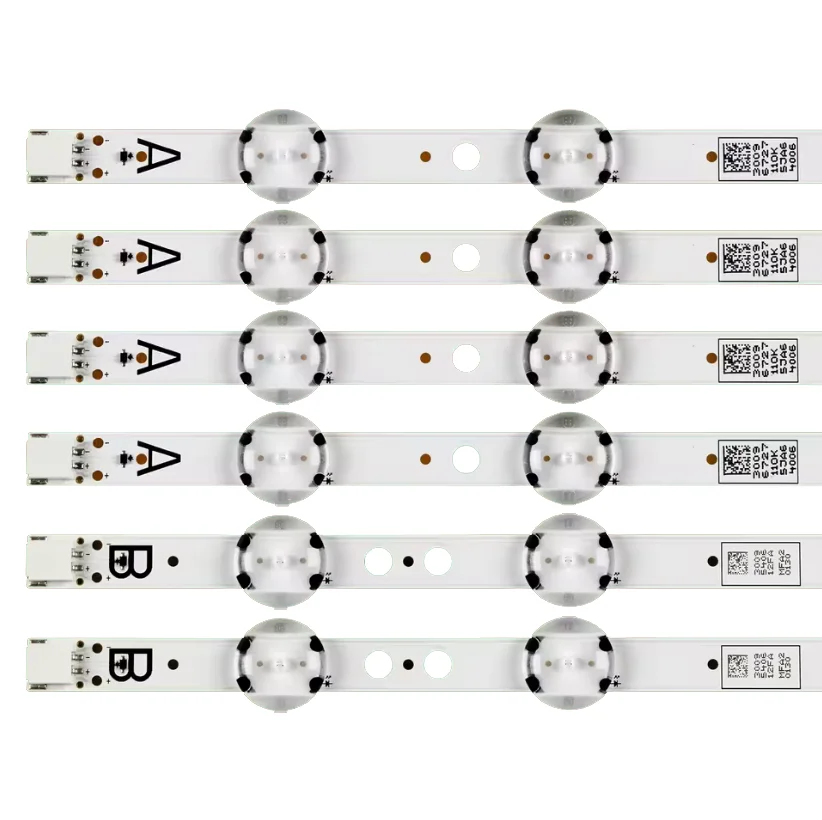 

Светодиод для 50 дюймов DRT UHD A-TYPE B 50UD6300 P50UP2038A 50U6863DB 50HK15T74U P50UP2038A 50-FUC-7020 VES500QNDA-2D-N11 17DLB50NER1-A