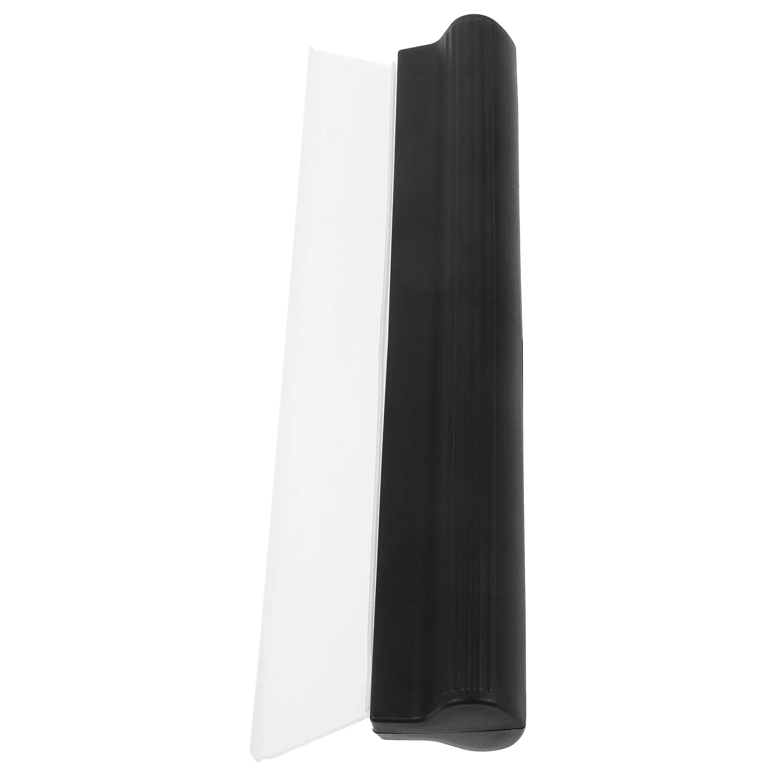 

Silicone Car Window Wiper Squeegee Tool for Windshield Cleaning Mirror Supplies Lightweight Efficient Home Car Use