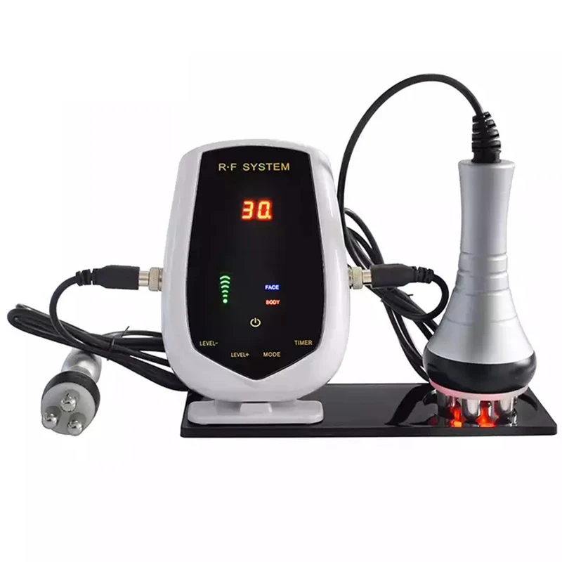 

New Arrival Multipolar Radio Frequency Anti-wrinkle Face Lifting RF Machine Red Light Skin Rejuvenation Beauty Equipment