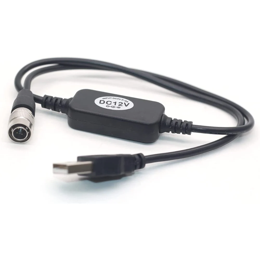 Boost 12V Usb To Hi…