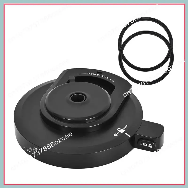 A26P Per NC301 Gelatiera Coperchio Ciotola Esterna Coperchio Ciotola Esterno Per Ninja NC299AMZ/NC301/NC300/NC201/NC101 Serie Gelatiera P