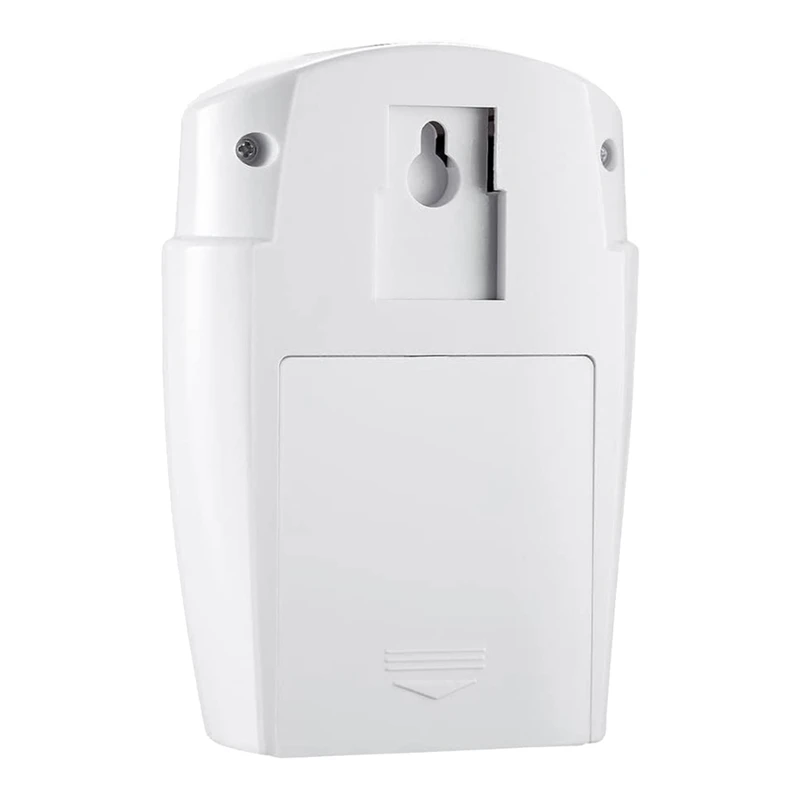 

Infrared Motion Sensor Alarm - Burglar Alarm With 2 Remote Controls, Suitable For Home/Garages/Shops