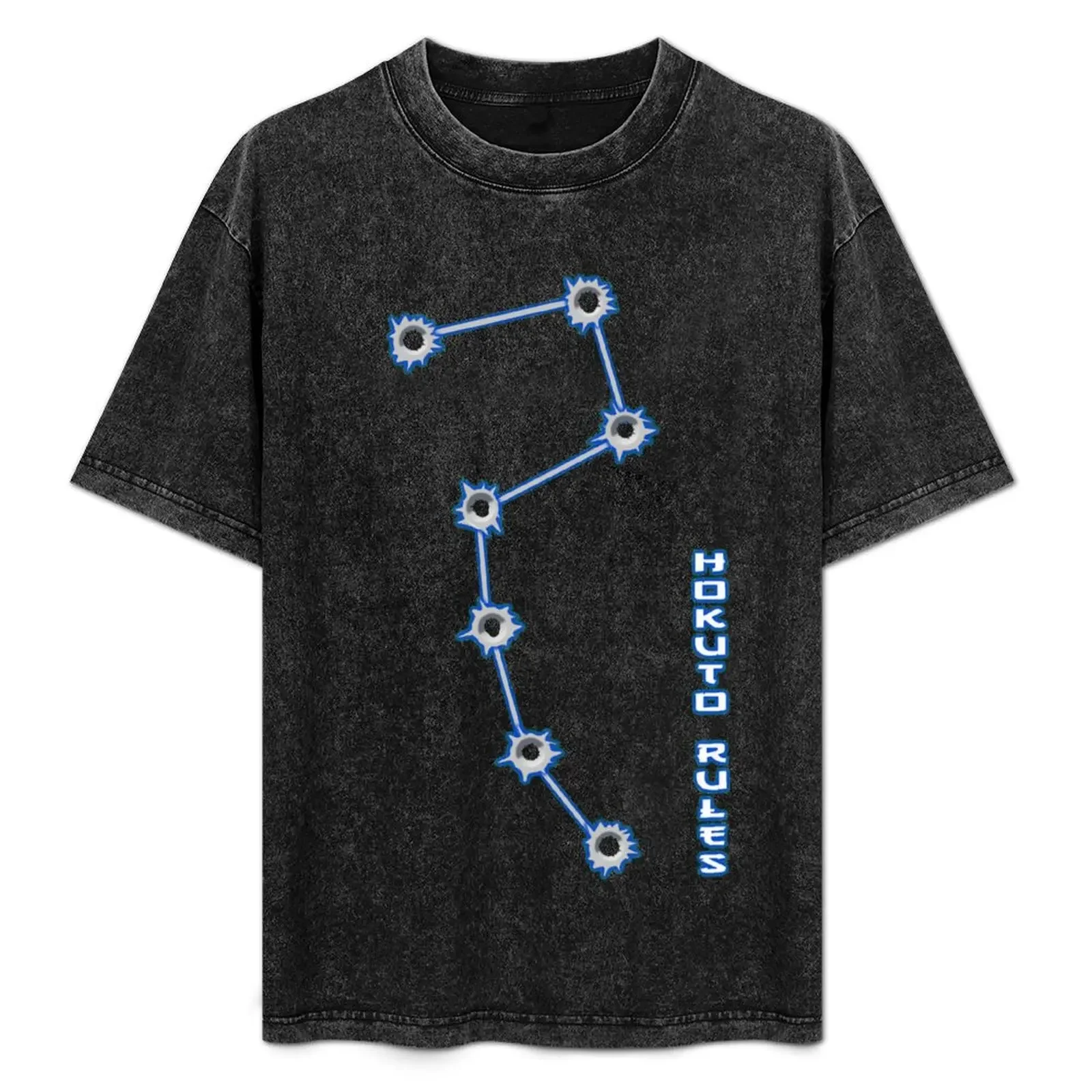 

Ken Shiro, seven scars of hokuto no ken T-Shirt fashion shirts cotton man t-shirts shirts graphic quick-drying men t shirt