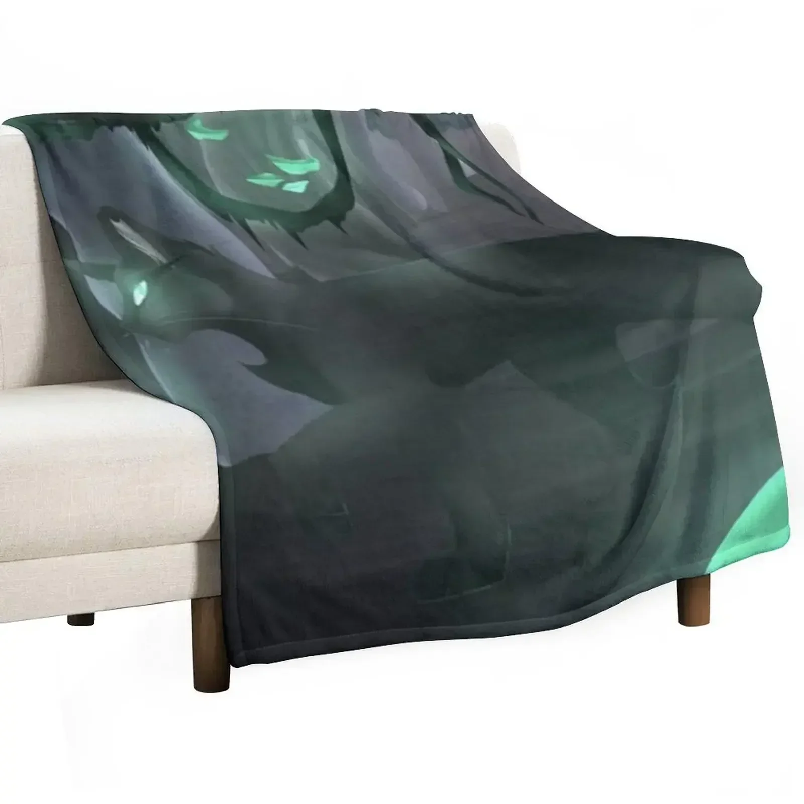 

Hollyleaf. Throw Blanket Soft Home Decor Blanket for Couch Bedroom