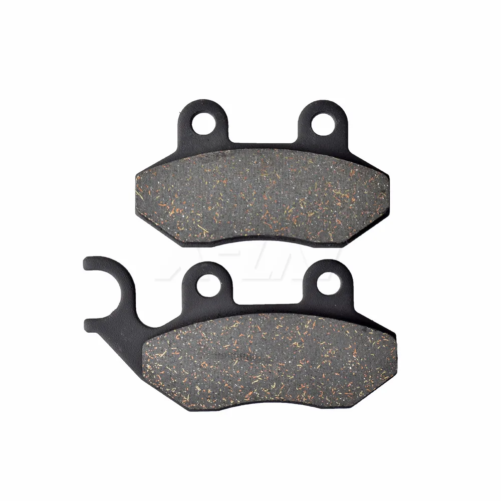 For SYM Symphony S 50/125/151 2010-2021 / 50/125/151 SR 2010-2015 / 125/200 ST 2018-2021 Motorcycle Front Rear Brake Pads  Disks