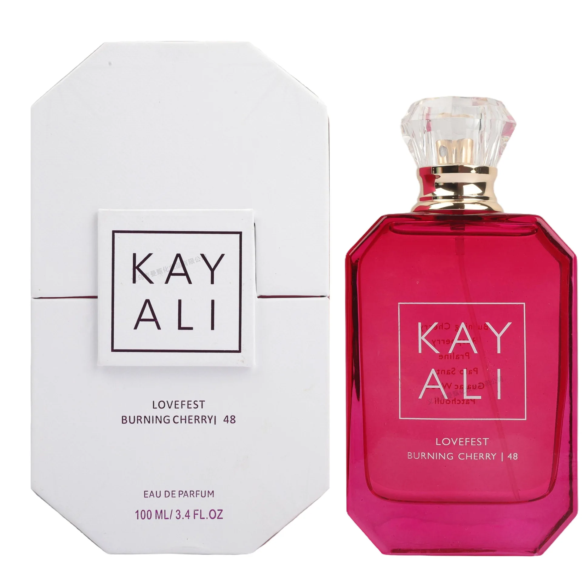 100ml Oryginalny Perfumy Słodki Zapach Uroczy i Atrakcyjny Długotrwałe Zapachy Wzmacniają Współczucie siebie sama i Wydają Urok