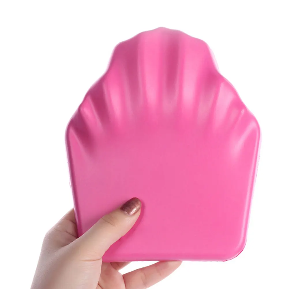 

Silicone Table Hand Pillow Nail Art Holder Manicure Rest Cushion Arm Place Mats for Accessories