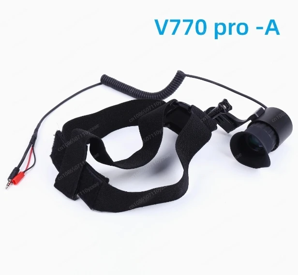 V770 pro  Head-Mounted Display 0.5