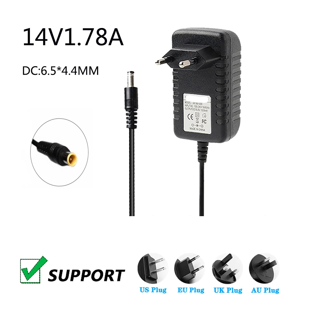 Ac Adapter 14V Char…