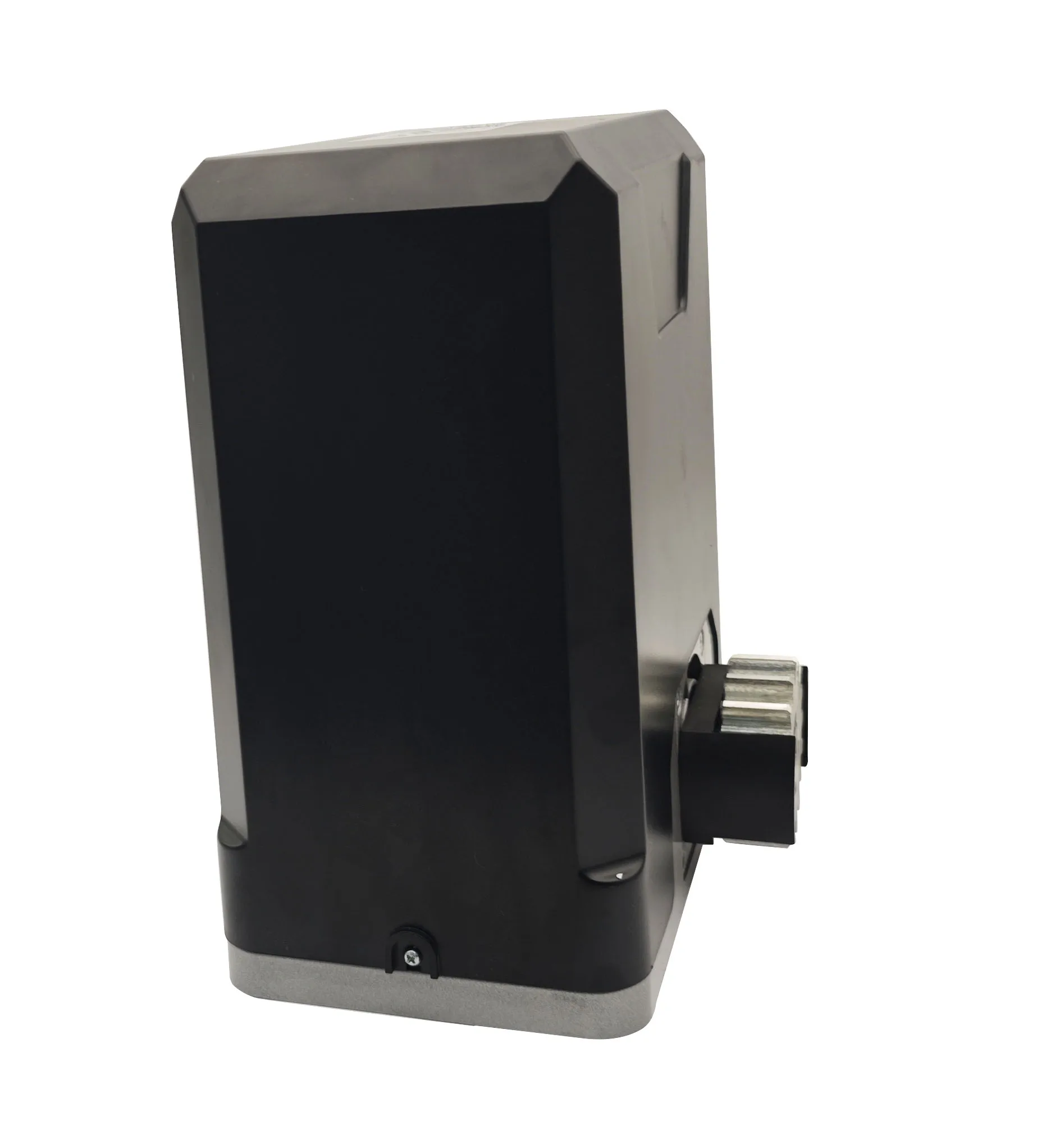 Modern Design Smart WiFi Garage Door Opener 220V AC/50HZ  Remote Control Obstruction Sensing Battery Backup Metal