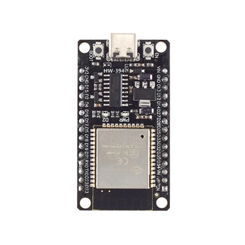 090F ESP32-DevKitC Dual Development Board Dual-Mode WiFi + Dual Cores Microcontroller Processor Integrated